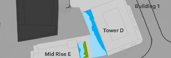 Construction site plan for project from page 121 of the file '2025-12-22 - Urban Design Brief - D02-02-25-0101'