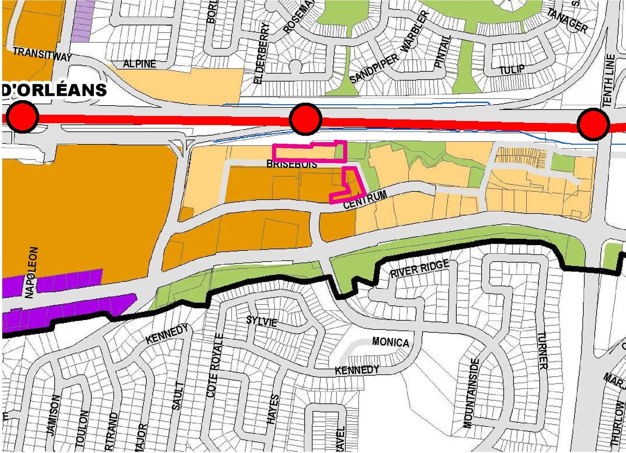 Construction site plan for project from page 57 of the file '2025-12-22 - Urban Design Brief - D02-02-25-0101'