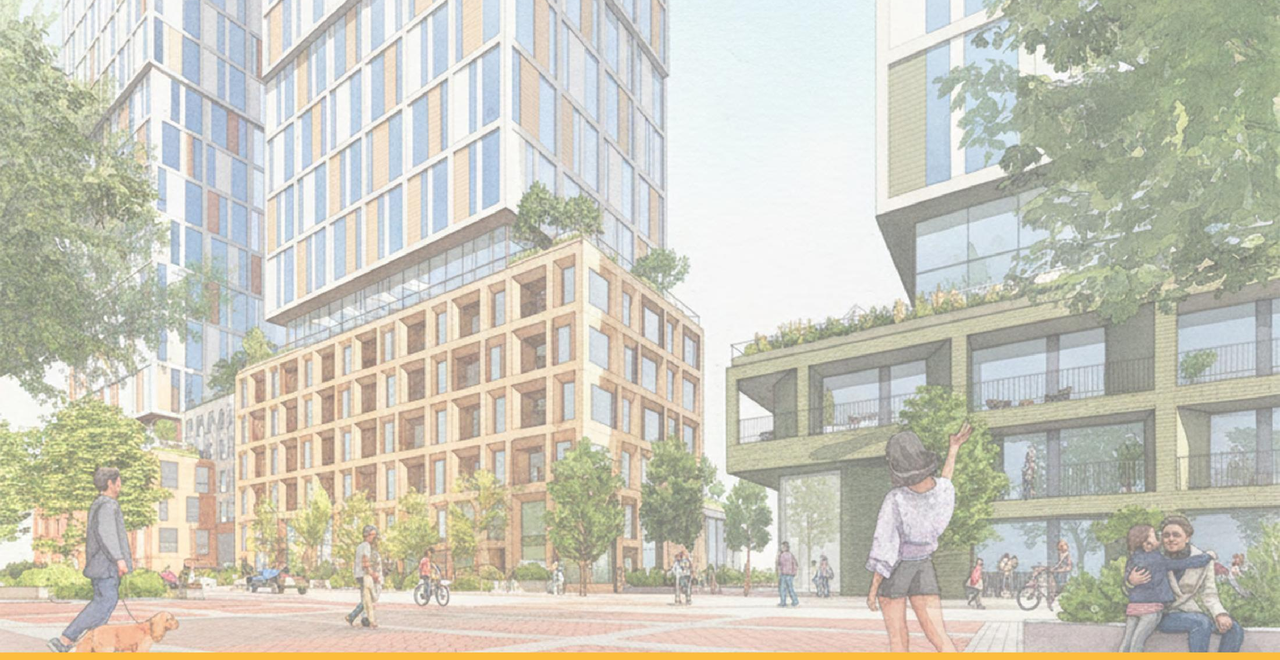 Rendering of building from page 2 of the file '2026-05-13 - UDRP Report - D02-02-25-0101'