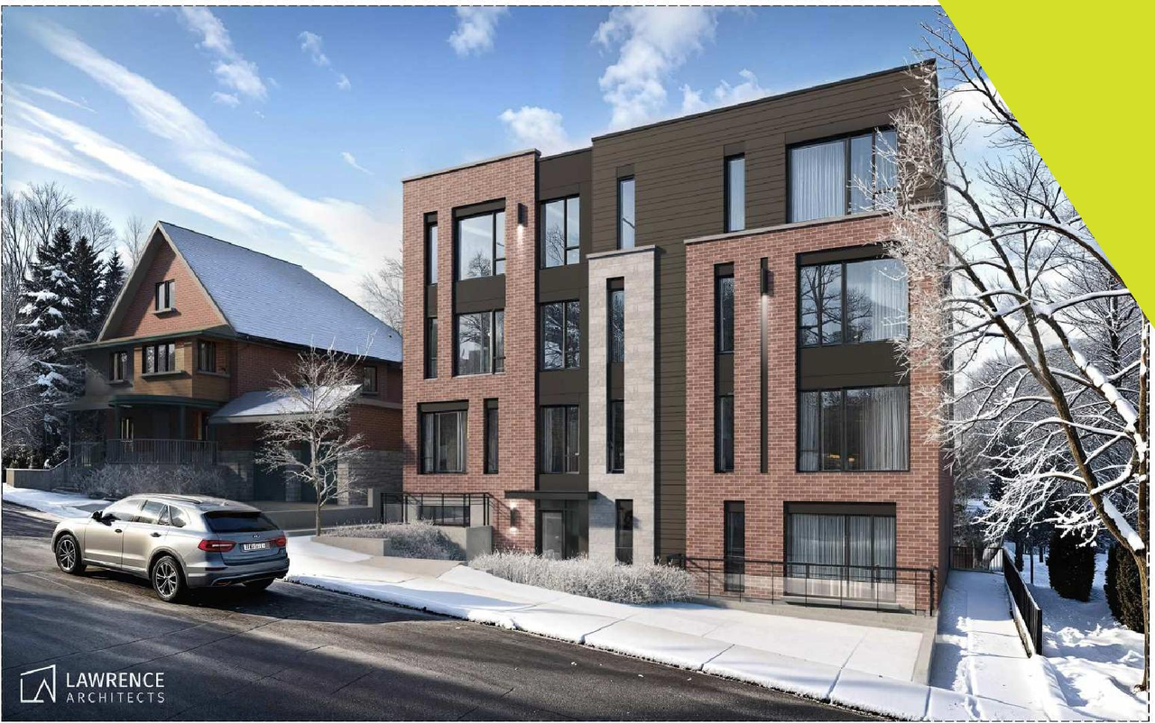 Rendering of building from page 1 of the file '2026-02-19 - Urban Design Brief - D02-02-26-0012 & D07-12-26-0014'