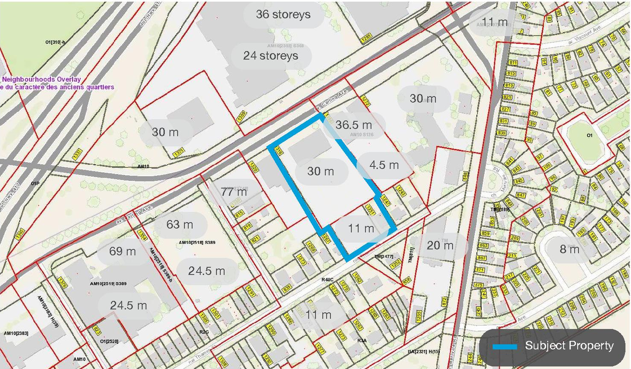 Construction site plan for project from page 14 of the file '2026-04-13 - Urban Design Brief - D02-02-26-0023'