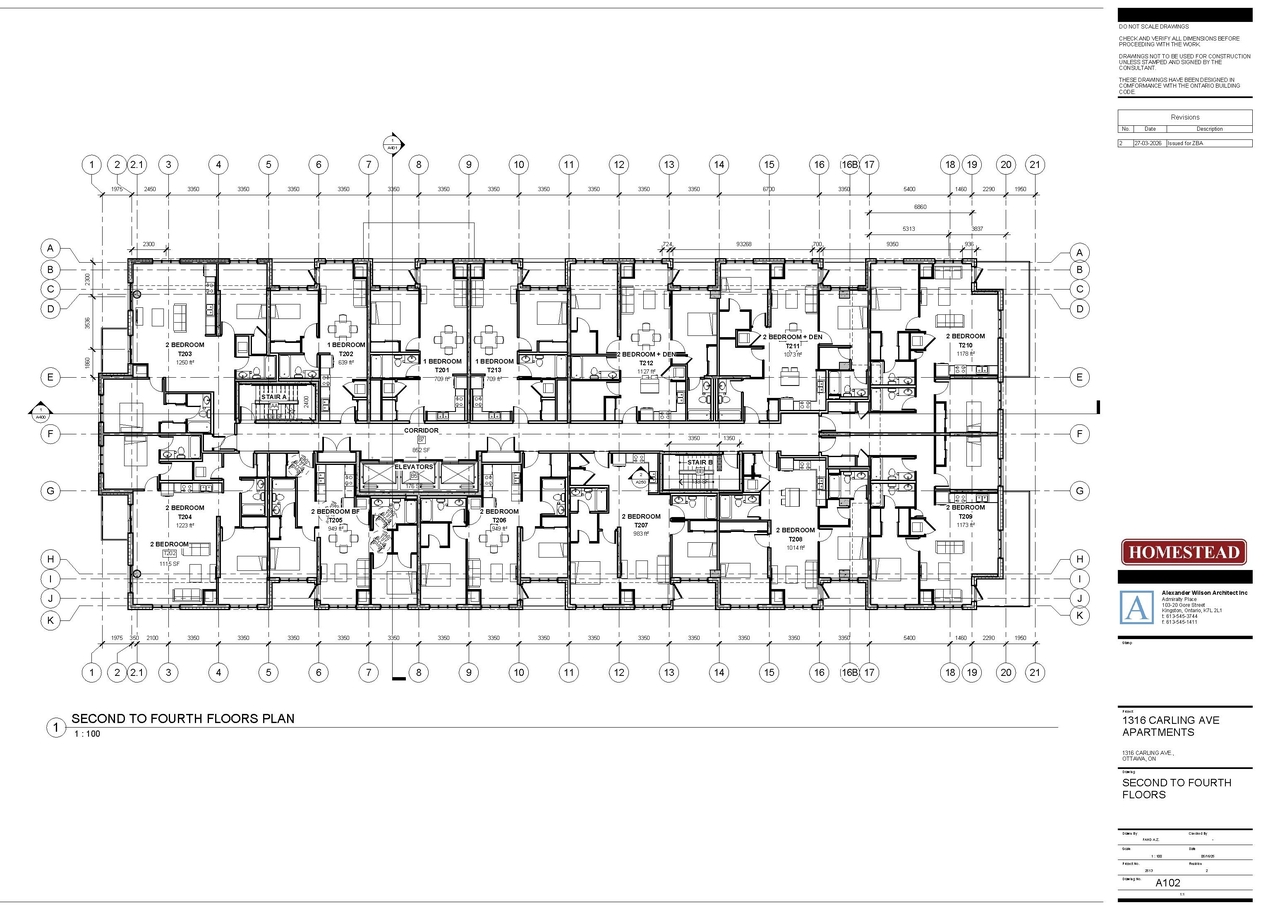 Construction site plan for project from page 44 of the file '2026-04-13 - Urban Design Brief - D02-02-26-0023'