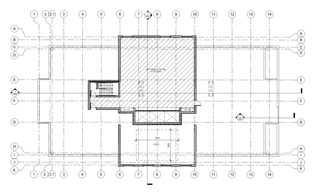 Floor plan for project from page 49 of the file '2026-04-13 - Urban Design Brief - D02-02-26-0023'