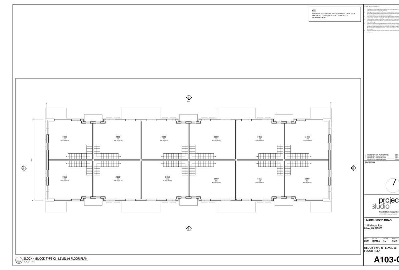Floor plan for project from page 20 of the file '2026-04-16 - floor plan - D02-02-26-0027'