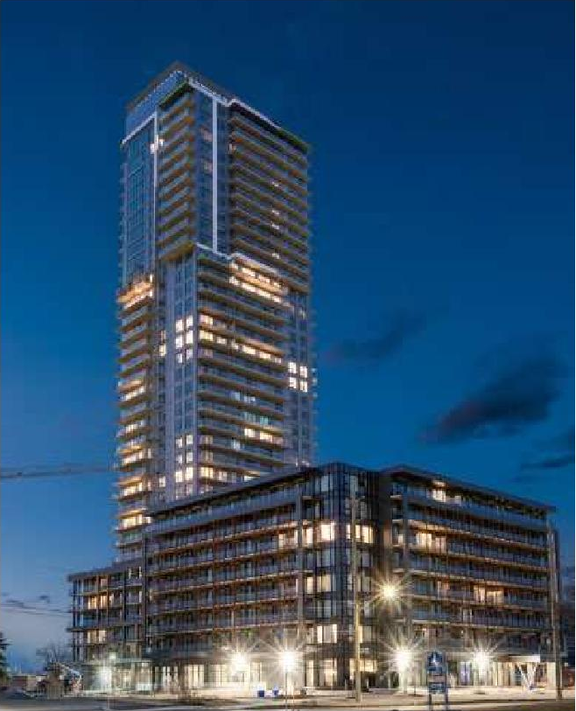 Rendering of building from page 18 of the file '2026-04-29 - Urban Design Review Panel Package - D01-01-26-0007 & D02-02-26-0031'