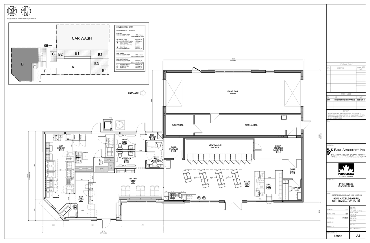 Floor plan for project from page 2 of the file '2026-05-01 - Floor Plans & Elevations - D02-02-26-0033 & D07-12-26-0044'