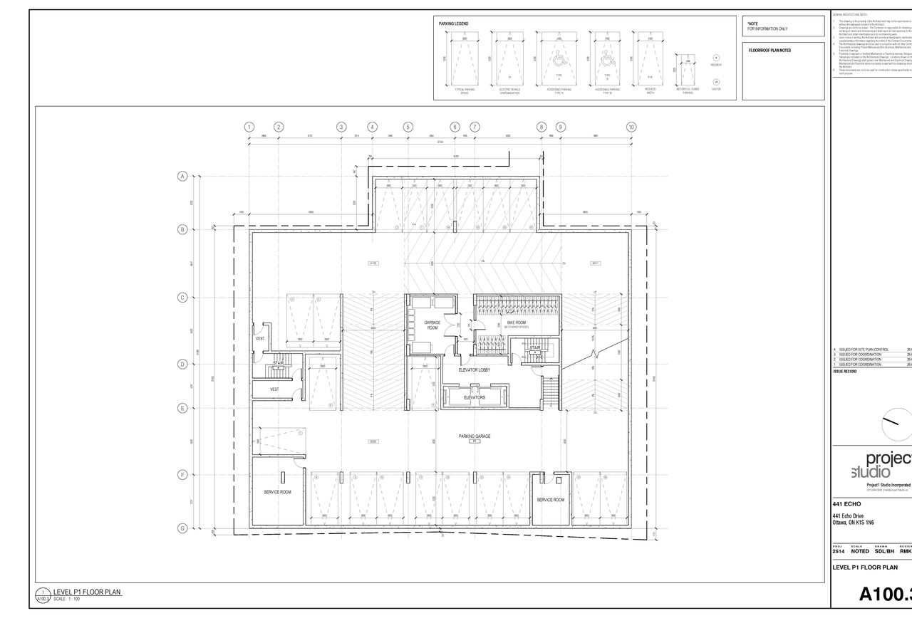 Floor plan for project from page 5 of the file '2026-05-14 - Site Plan and Floor Plans - D02-02-26-0037 & D07-12-26-0051'