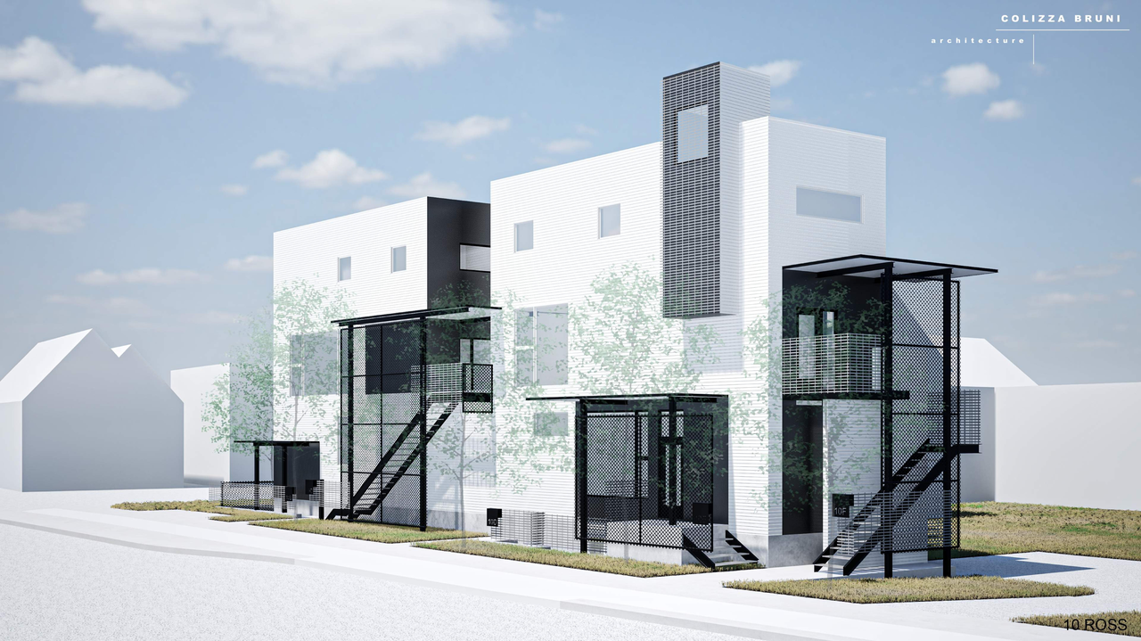 Rendering of building from page 3 of the file '2026-08-05 - Renderings - D02-02-26-0062'