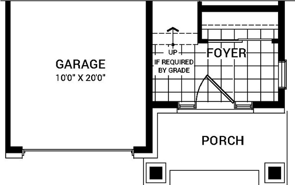 Floor plan for project from page 2 of the file '2022-07-21 - Tahoe End Unit Floor Plan - D07-04-22-0009'