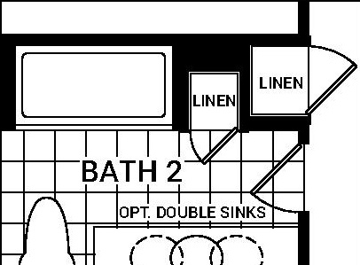 Floor plan for project from page 3 of the file '2022-07-21 - Tahoe End Unit Floor Plan - D07-04-22-0009'