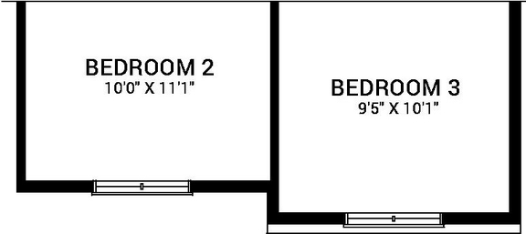 Floor plan for project from page 1 of the file '2022-07-21 - Monterey End Unit Floor Plan - D07-04-22-0009'