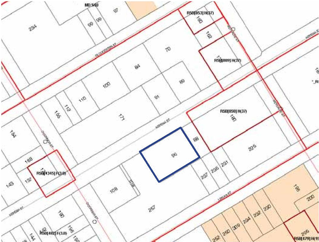 Construction site plan for project from page 15 of the file 'Urban Design Brief D07-12-11-0227'