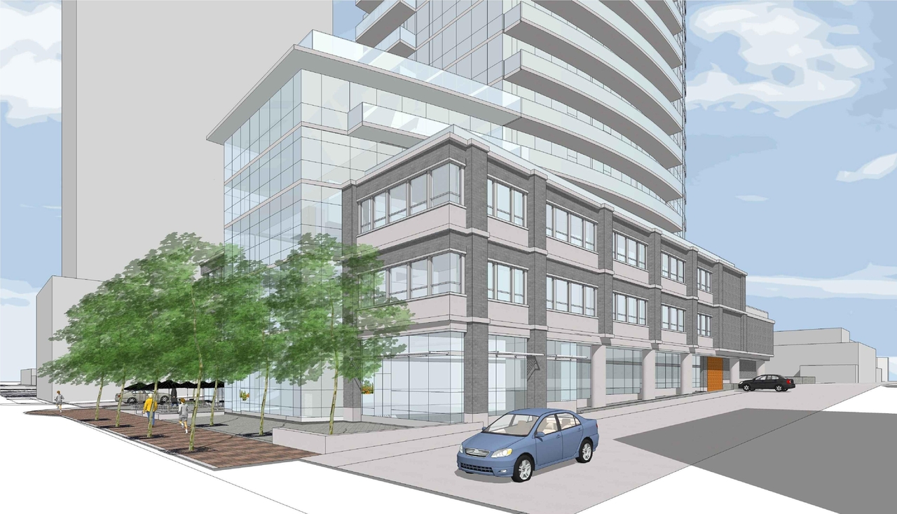 Rendering of building from page 36 of the file '1040 and 1050 Somerset Street West Urban Design Brief1'