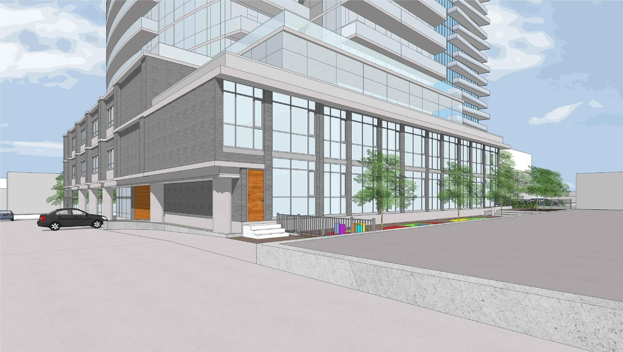 Rendering of building from page 39 of the file '1040 and 1050 Somerset Street West Urban Design Brief1'