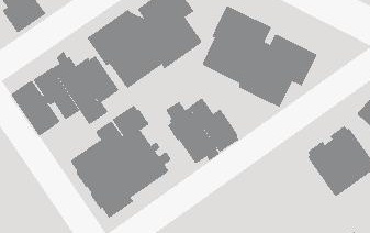 Construction site plan for project from page 7 of the file '1040 and 1050 Somerset Street West Urban Design Brief1'