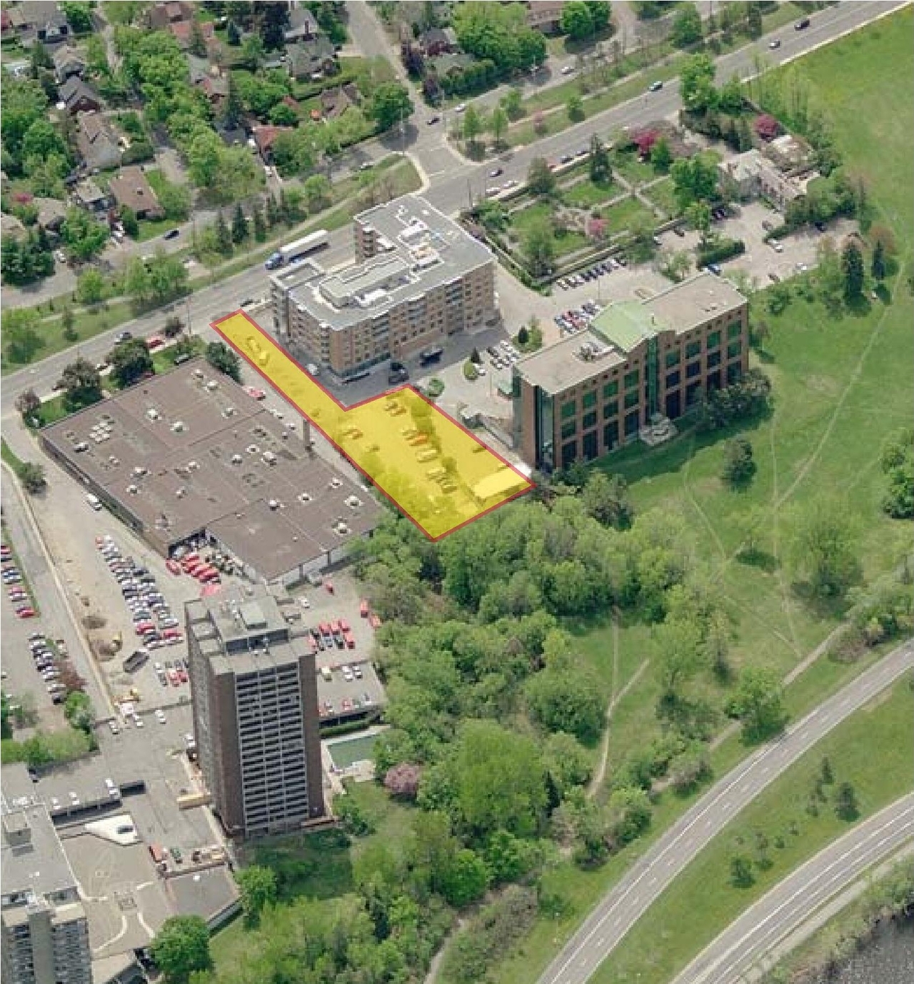 Construction site plan for project from page 3 of the file 'Urban Design Review Panel Formal Submission 2'