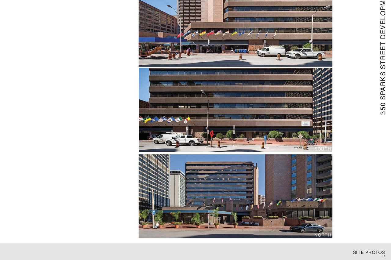 Rendering of building from page 11 of the file 'D07-12-15-0117 Design Brief'