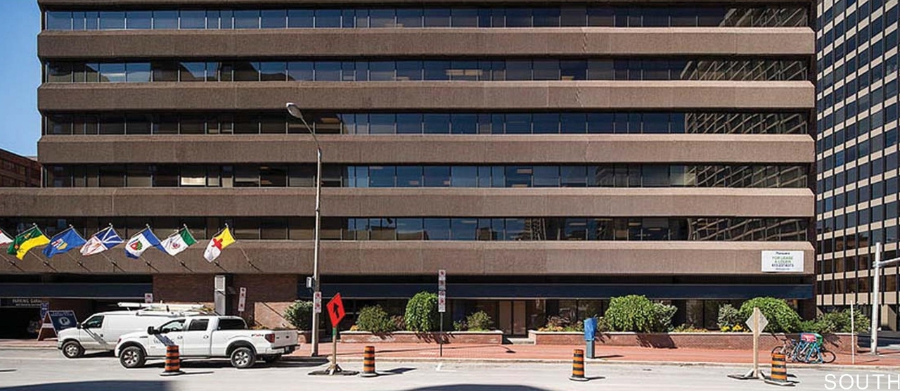 Rendering of building from page 11 of the file 'D07-12-15-0117 Design Brief'