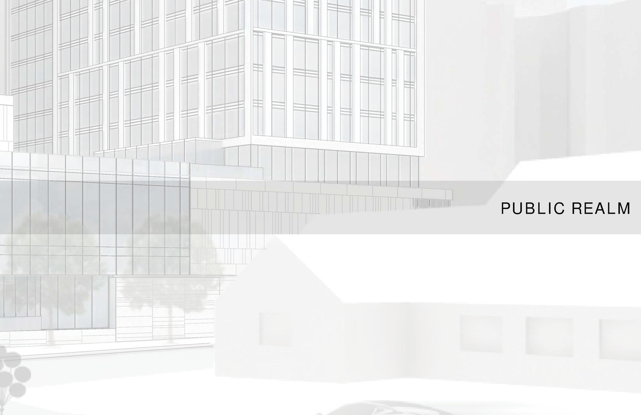Rendering of building from page 41 of the file 'D07-12-15-0117 Design Brief'