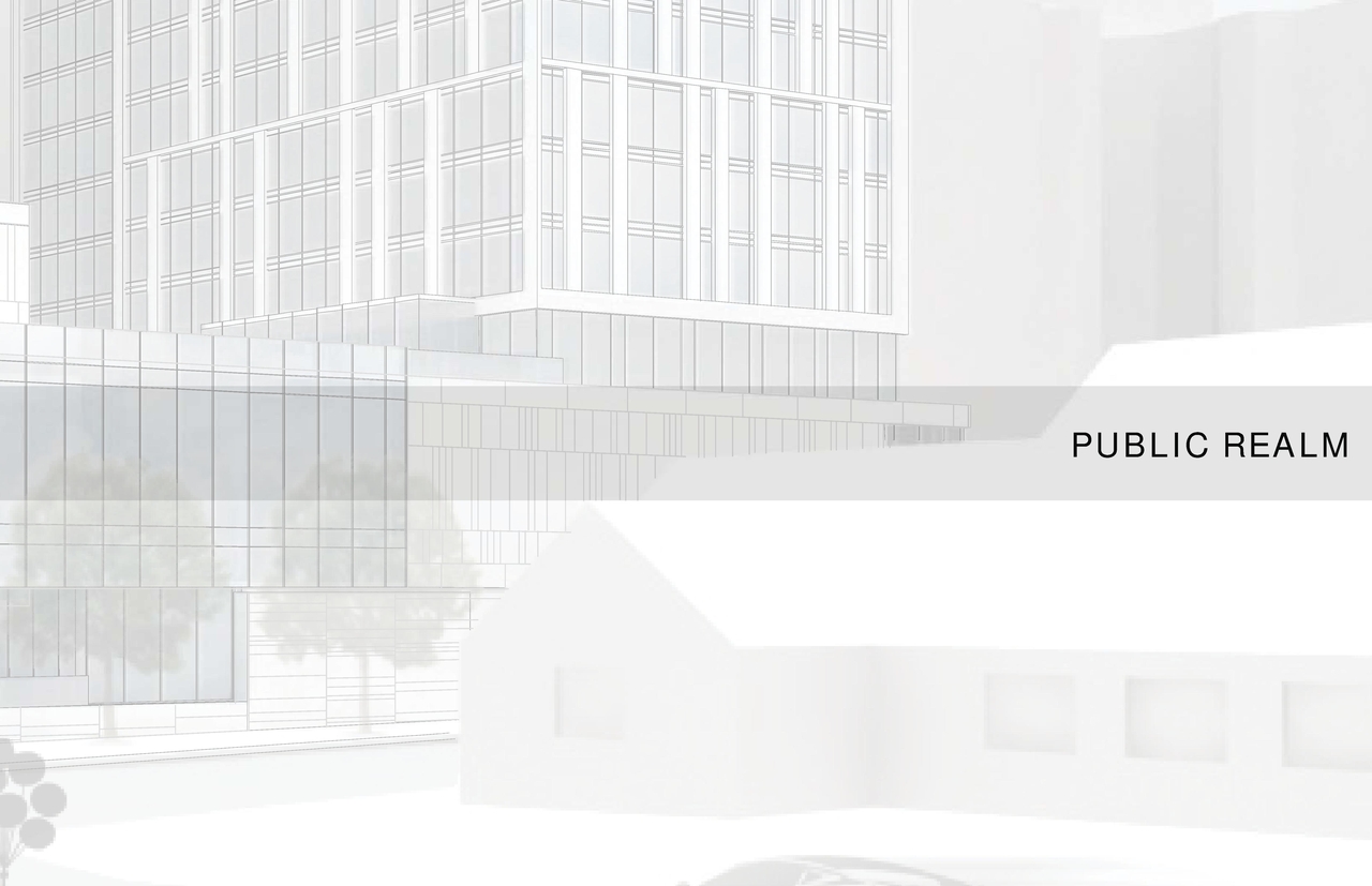 Rendering of building from page 41 of the file 'D07-12-15-0117 Design Brief'