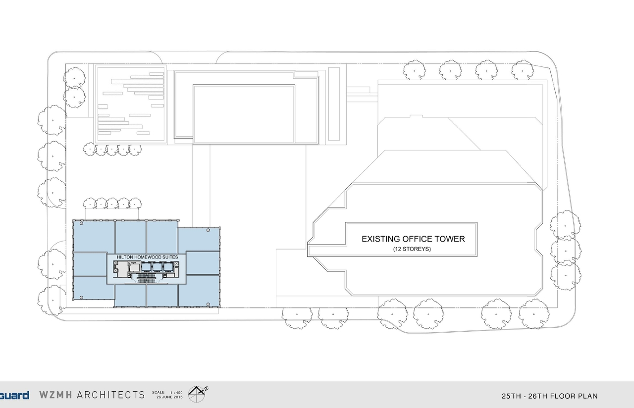 Floor plan for project from page 56 of the file 'D07-12-15-0117 Design Brief'