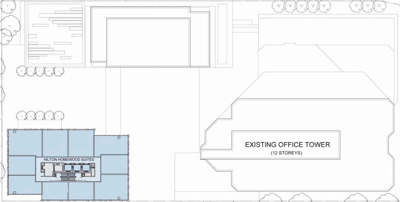 Floor plan for project from page 49 of the file 'D07-12-15-0117 Design Brief REVISION 1'