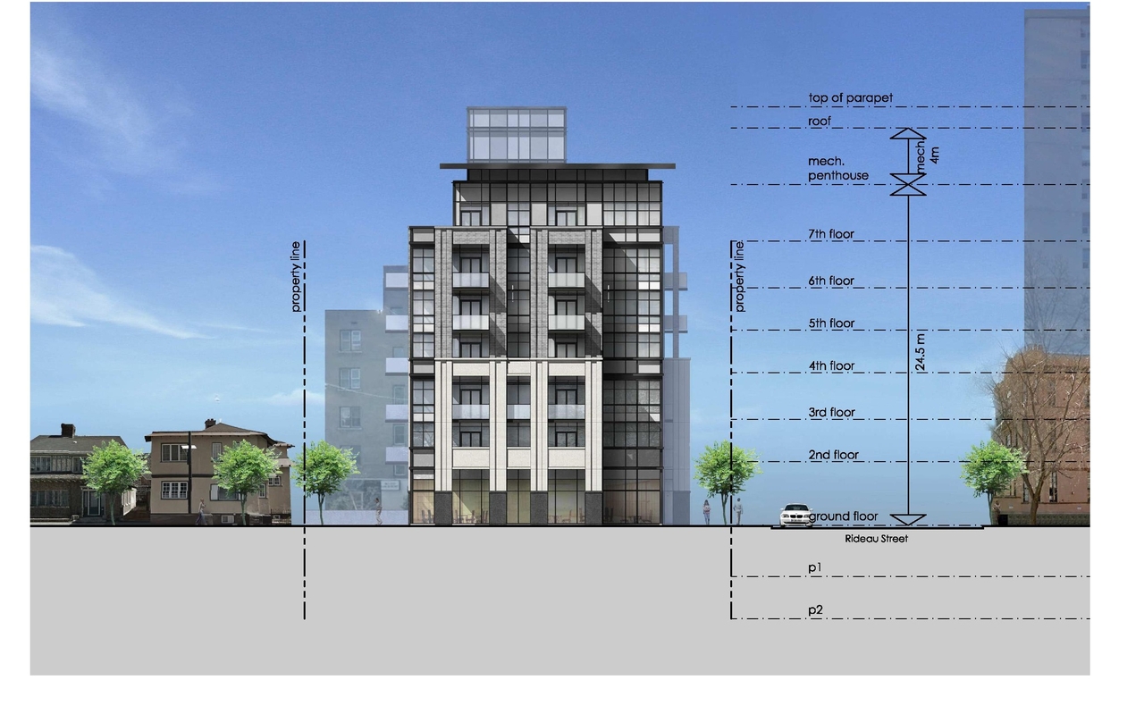 Image from page 22 of the file 'Urban Design Review Package_594 Rideau Street'