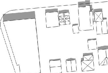 Floor plan for project from page 12 of the file 'Design Brief_18 McArthur'