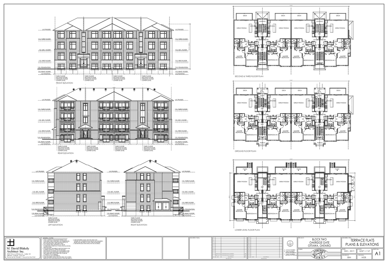 Floor plan for project from page 1 of the file 'Floor Plans2'