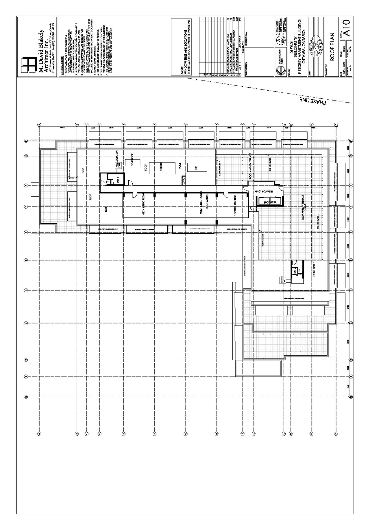 Floor plan for project from page 18 of the file '2023-05-09 - Architectural Design Brief - D07-12-18-0080'