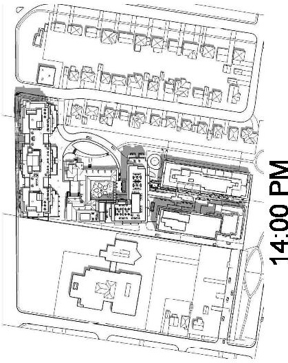 Construction site plan for project from page 22 of the file '2023-05-09 - Architectural Design Brief - D07-12-18-0080'
