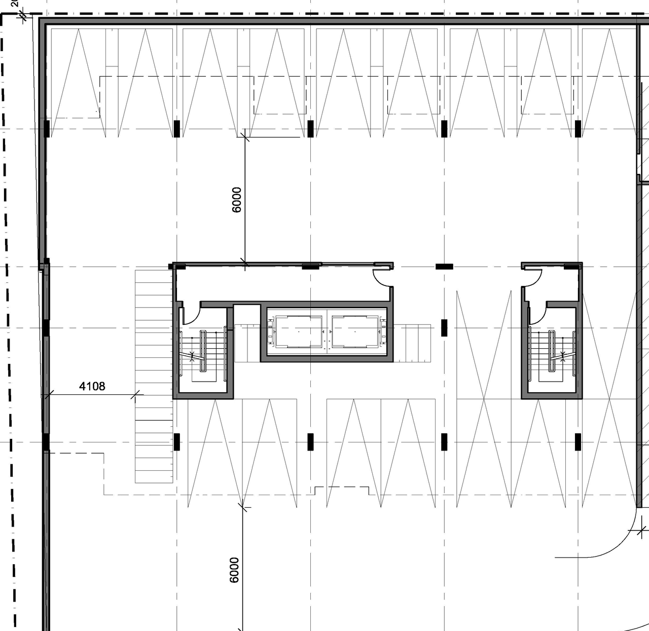 Floor plan for project from page 1 of the file '2019-08-12 - Floor Plans - D07-12-19-0126'