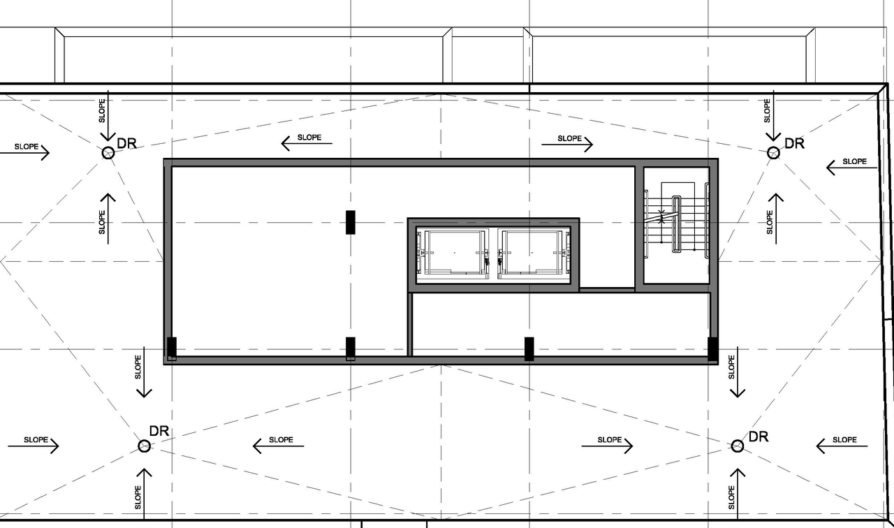 Floor plan for project from page 1 of the file '2020-02-06 - Sub 2 Floor Plans - D07-12-19-0126'