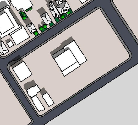 Construction site plan for project from page 7 of the file '2019-08-21-Floor Plans-D07-12-19-0140'