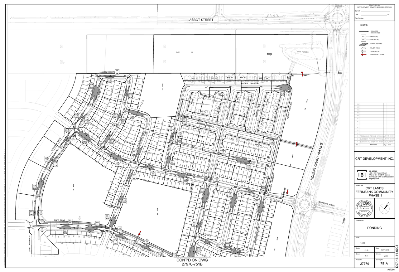 Construction site plan for project from page 138 of the file '20190808 - Design Brief - D07-12-19-0144'