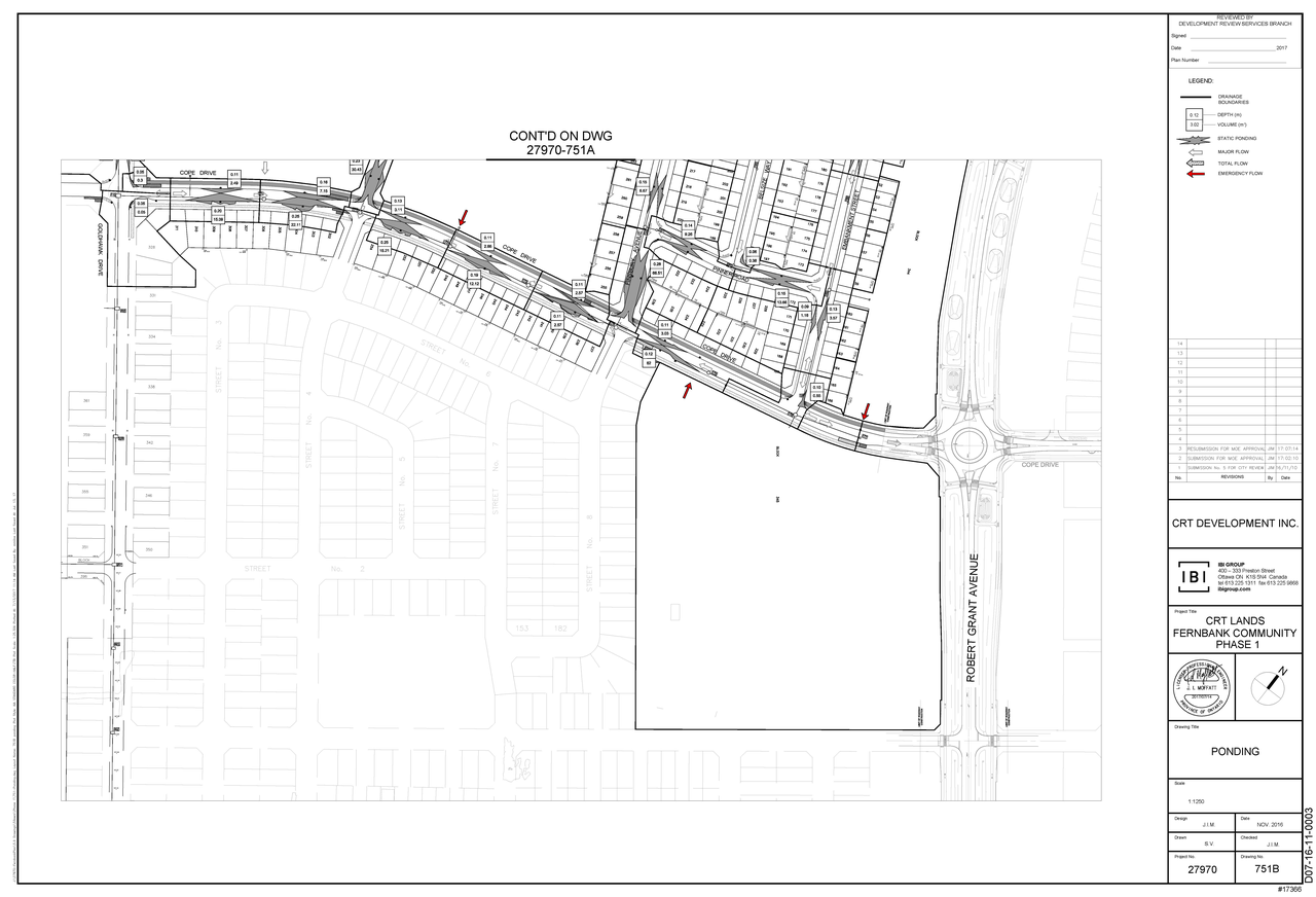 Construction site plan for project from page 139 of the file '20190808 - Design Brief - D07-12-19-0144'