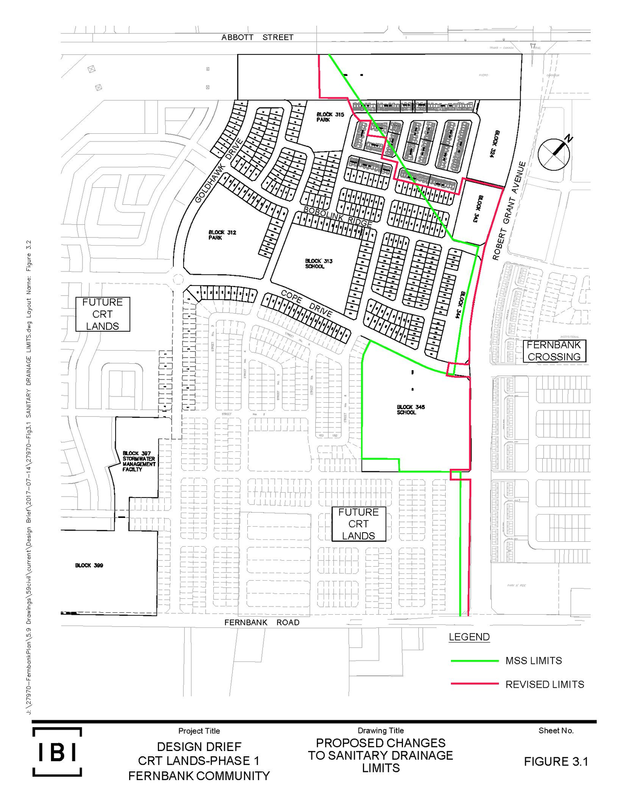 Construction site plan for project from page 48 of the file '20190808 - Design Brief - D07-12-19-0144'