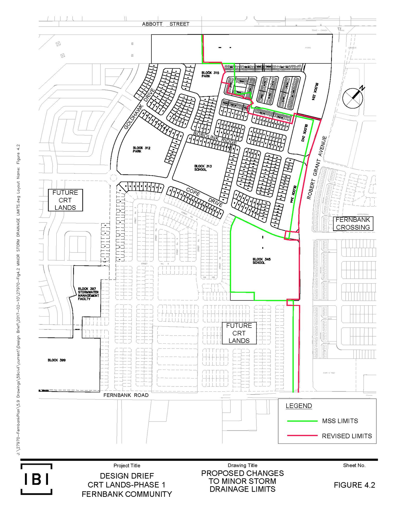 Construction site plan for project from page 51 of the file '20190808 - Design Brief - D07-12-19-0144'