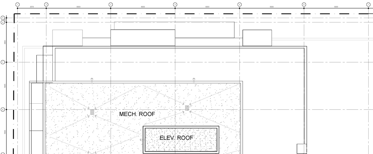 Floor plan for project from page 1 of the file '2020-07-17 - Floor Plans A-3 - D07-12-19-0176'