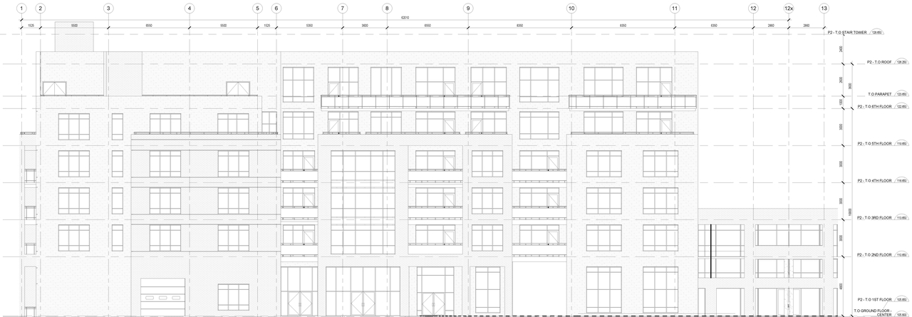 Image from page 15 of the file '2020-06-29 - Ground Floor Plan A-100 - D07-12-19-0189'