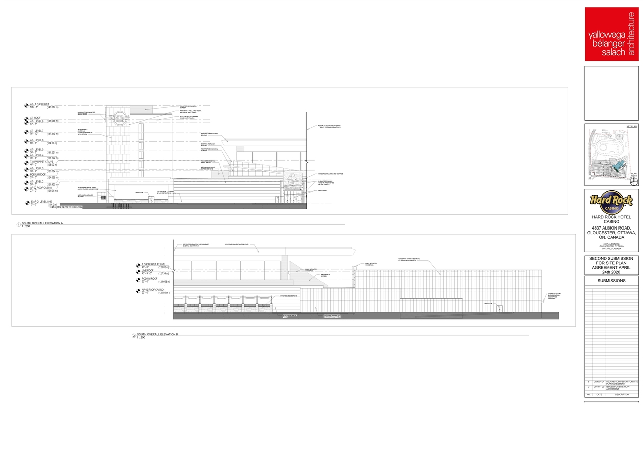 Image from page 11 of the file '2020-04-28 - Site Plans, Main Floor Plan, Elevations, Shuttle Bus Route Plan - D07-12-19-0191'