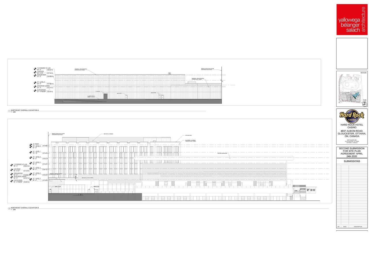 Image from page 13 of the file '2020-04-28 - Site Plans, Main Floor Plan, Elevations, Shuttle Bus Route Plan - D07-12-19-0191'
