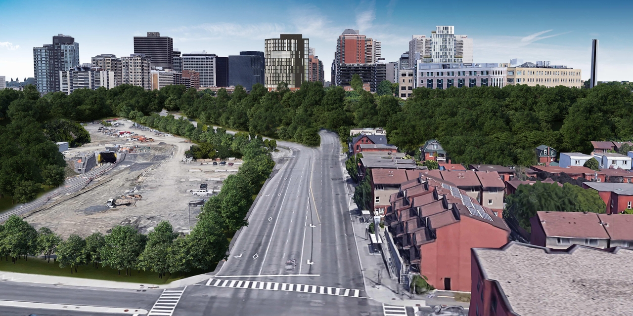 Rendering of building from page 2 of the file '2020-01-15 - Renderings - D07-12-19-0207'