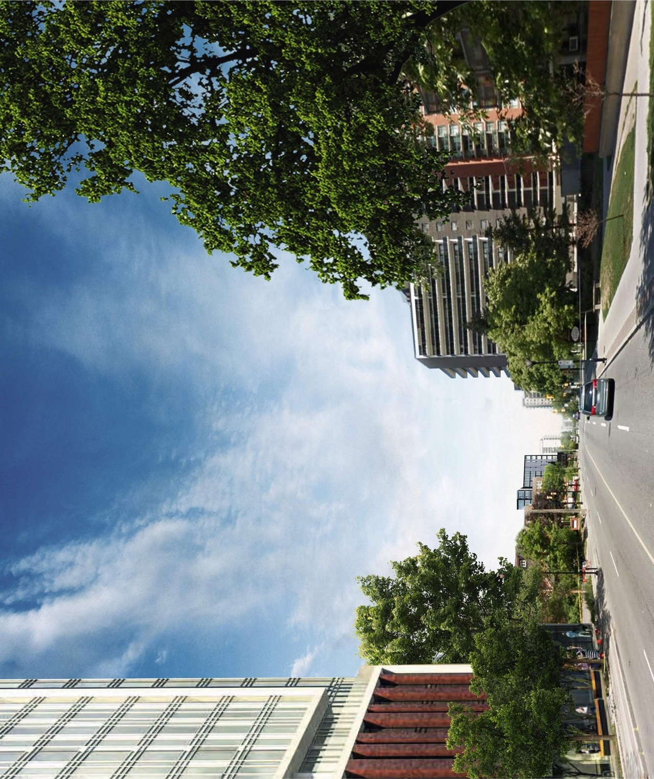 Rendering of building from page 4 of the file '2020-09-04 - 2nd Sub. - Renderings - D07-12-19-0207'