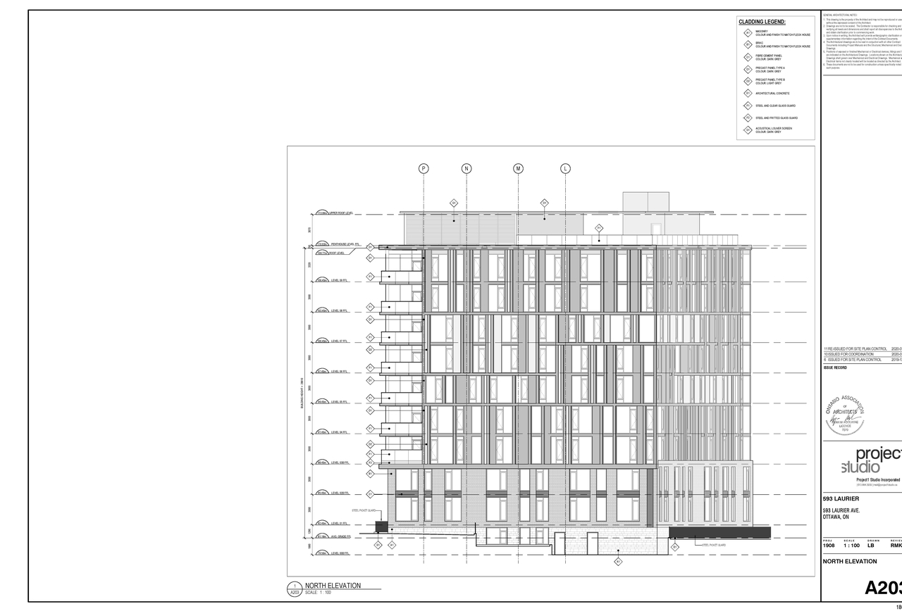 Image from page 10 of the file '2020-09-04 - 2nd Sub. - Floor Plans and Elevations - D07-12-19-0207'