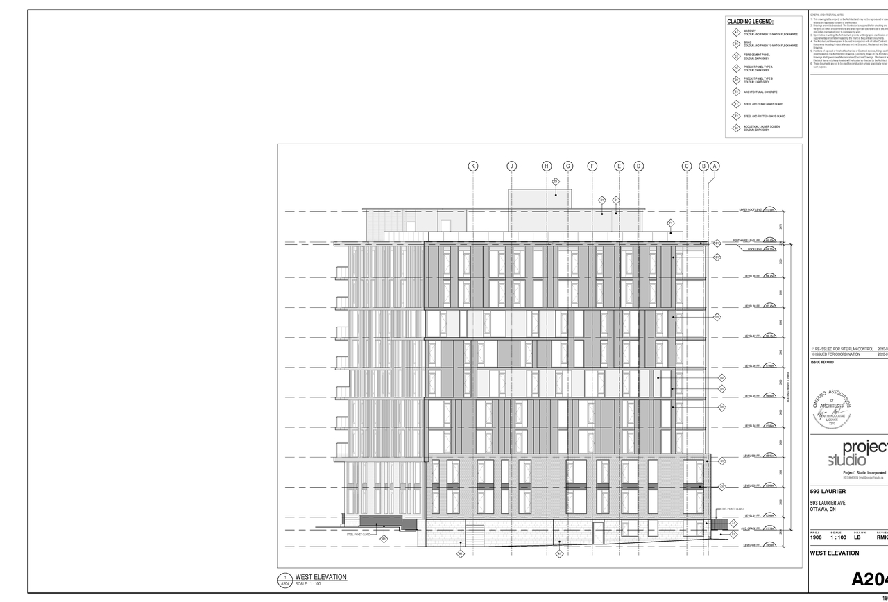 Image from page 11 of the file '2020-09-04 - 2nd Sub. - Floor Plans and Elevations - D07-12-19-0207'