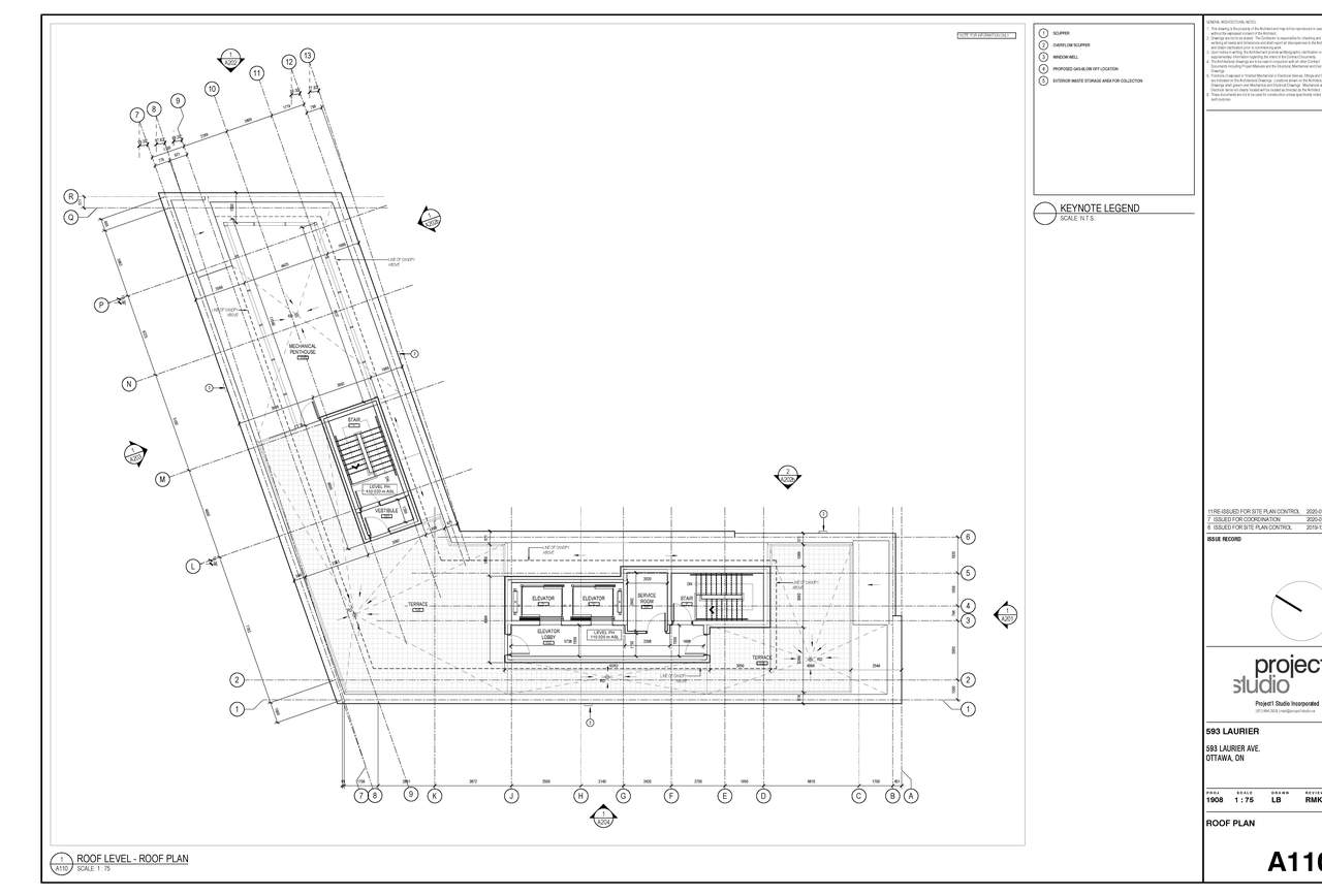 Image from page 6 of the file '2020-09-04 - 2nd Sub. - Floor Plans and Elevations - D07-12-19-0207'