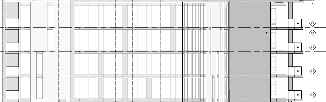 Image from page 8 of the file '2020-09-04 - 2nd Sub. - Floor Plans and Elevations - D07-12-19-0207'