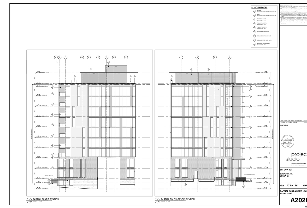 Image from page 9 of the file '2020-09-04 - 2nd Sub. - Floor Plans and Elevations - D07-12-19-0207'