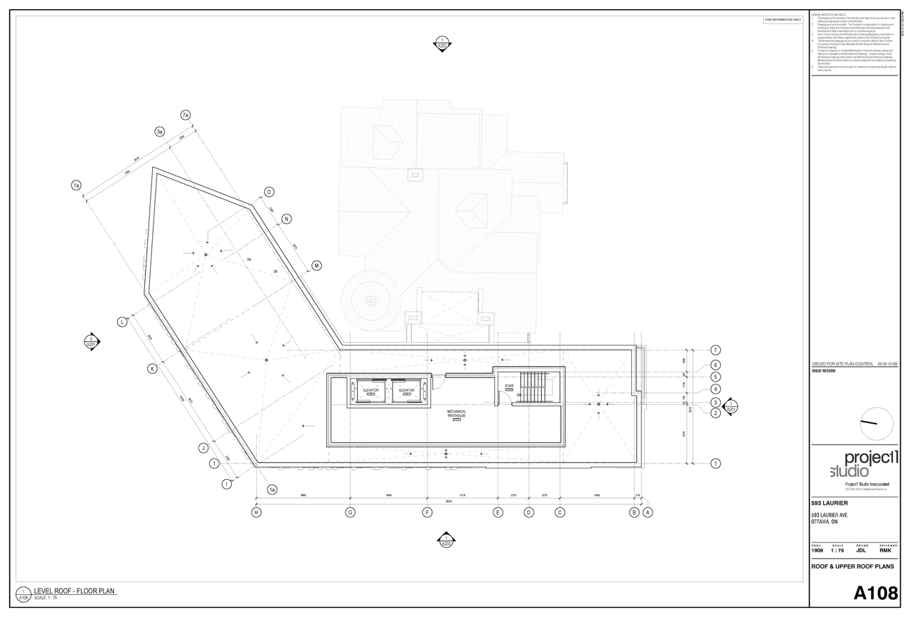 Floor plan for project from page 10 of the file '2020-01-15 - Floor Plans and Elevations - D07-12-19-0207'